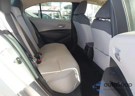 2020 Toyota Corolla Le из США, поврежденный, VIN JTDEPRAE5LJ020663